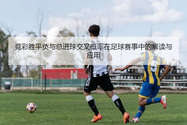 竞彩胜平负与总进球交叉概率在足球赛事中的解读与应用